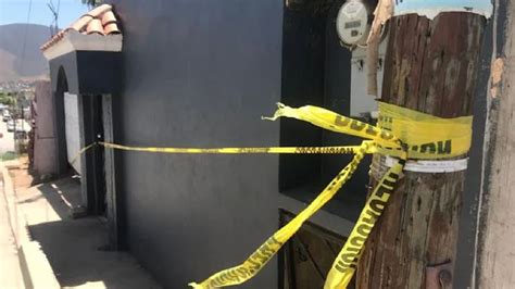 Asesinan a balazos a dos niños en Ensenada; les dispararon.
